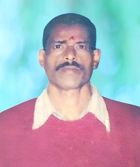 Late Subhash Chandra Sarkaar(Father)